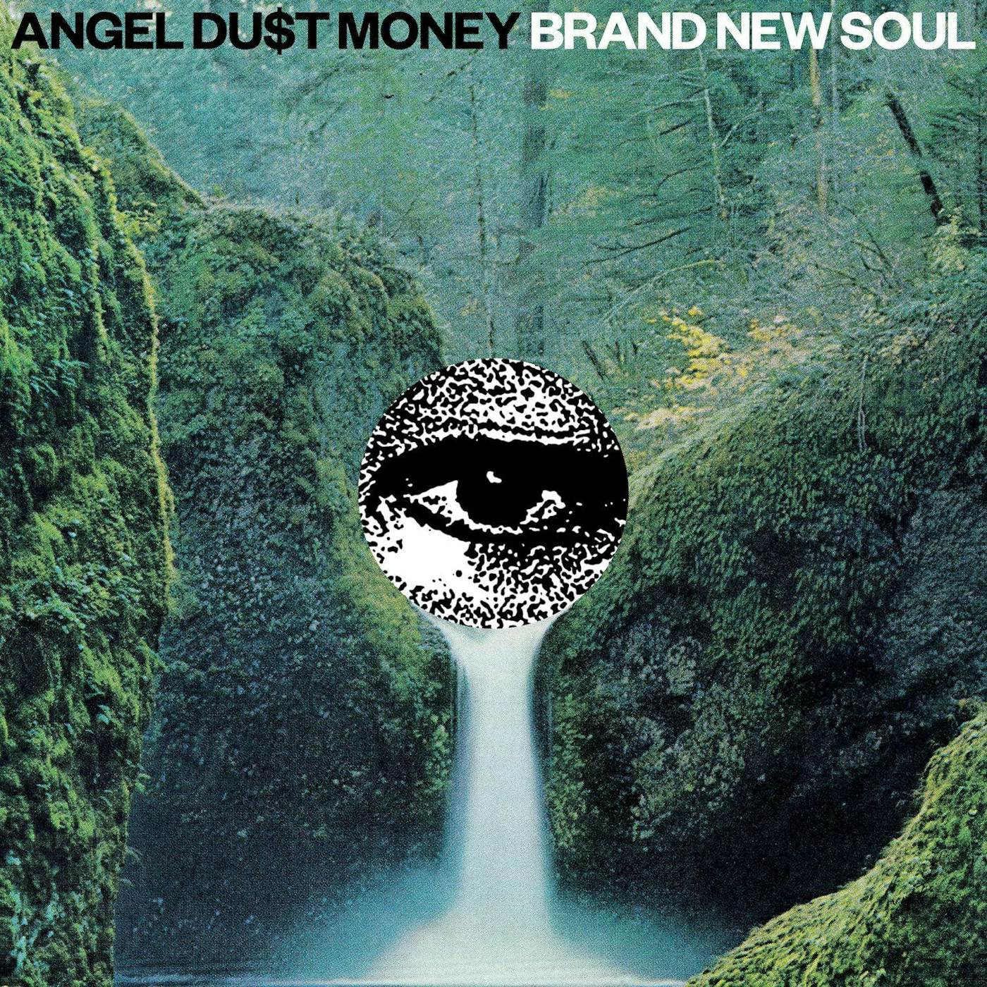 Angel Dust Brand New Soul (Hunter Green) Vinyl Record