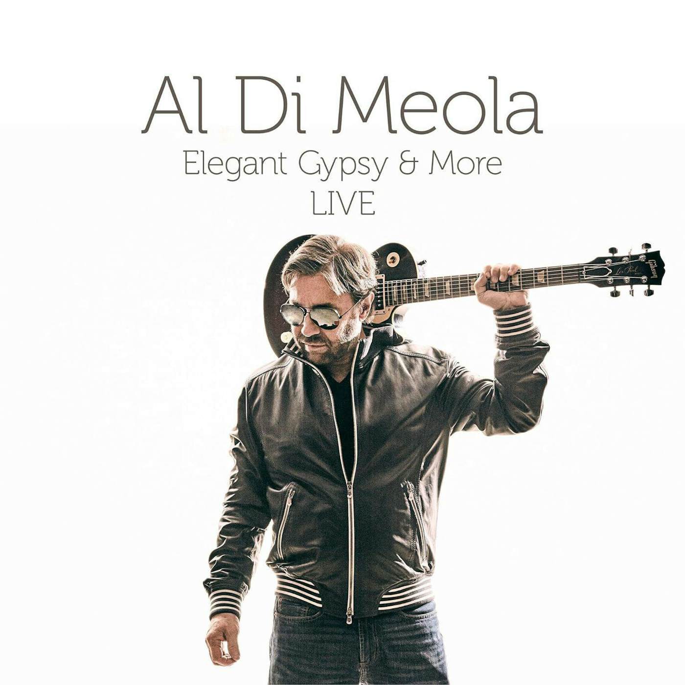 Al Di Meola ELEGANT GYPSY & MORE (2LP) Vinyl Record
