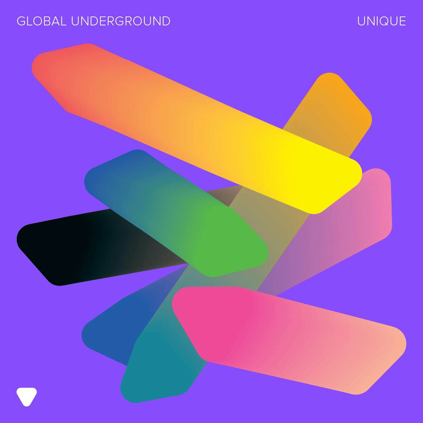 Global Underground: Unique (2LP) Vinyl Record