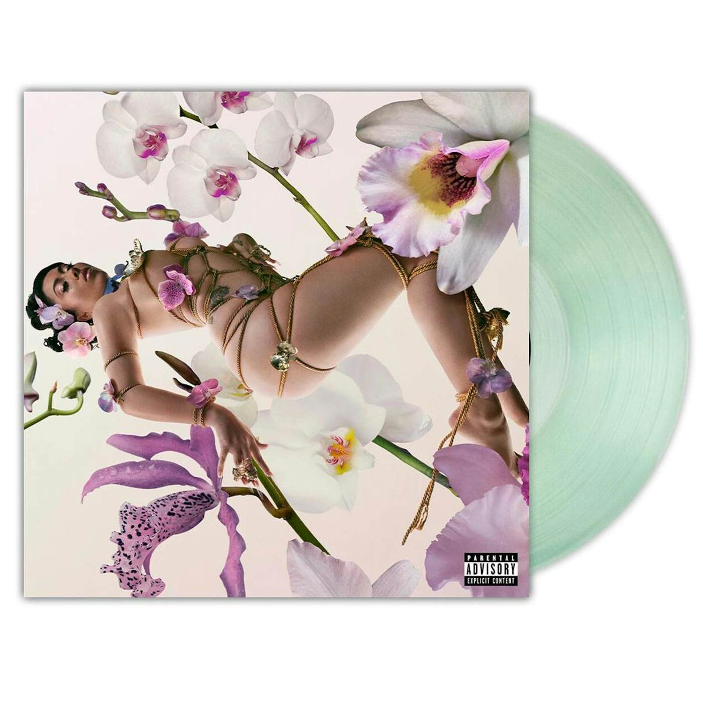 Kali Uchis Orqu¡Deas (Coloured) Vinyl Record