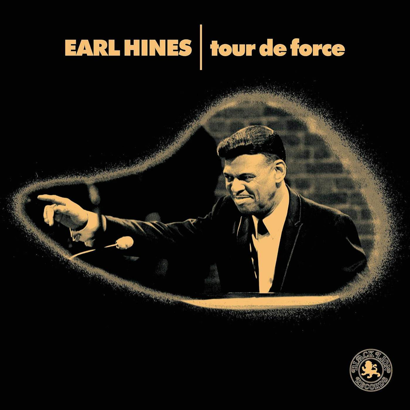 Earl Hines Tour De Force (180g) Vinyl Record