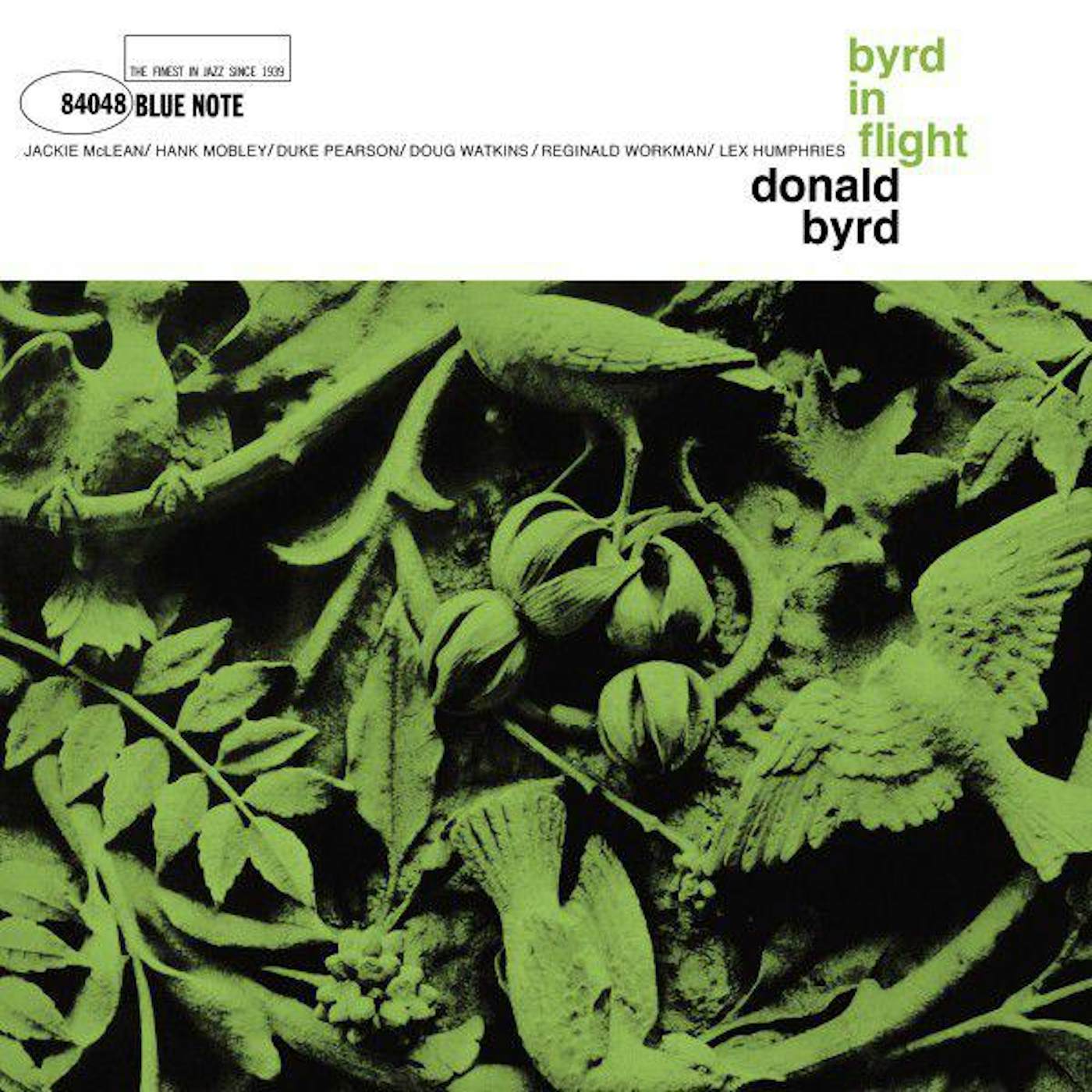 Donald Byrd Byrd In Flight -Blue Note Tone Poet Series (180g) Vinyl Record