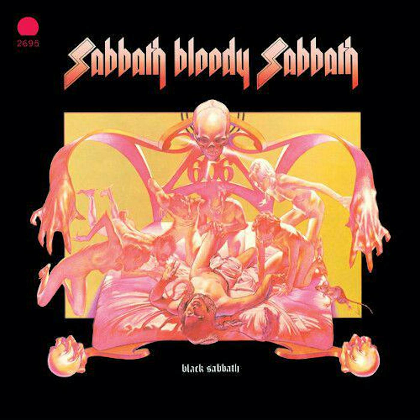 Black Sabbath SABBATH BLOODY SABBATH (SMOKY VINYL) (SYEOR) Vinyl Record