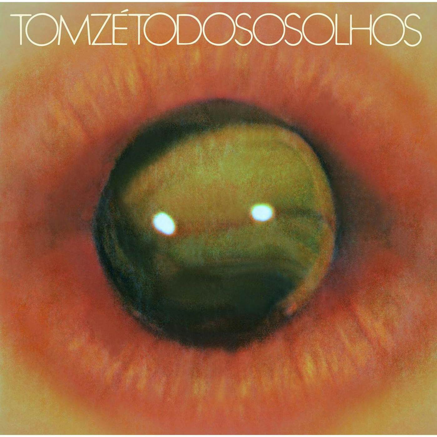 Tom Zé Todos Os Olhos (Limited/180g) Vinyl Record
