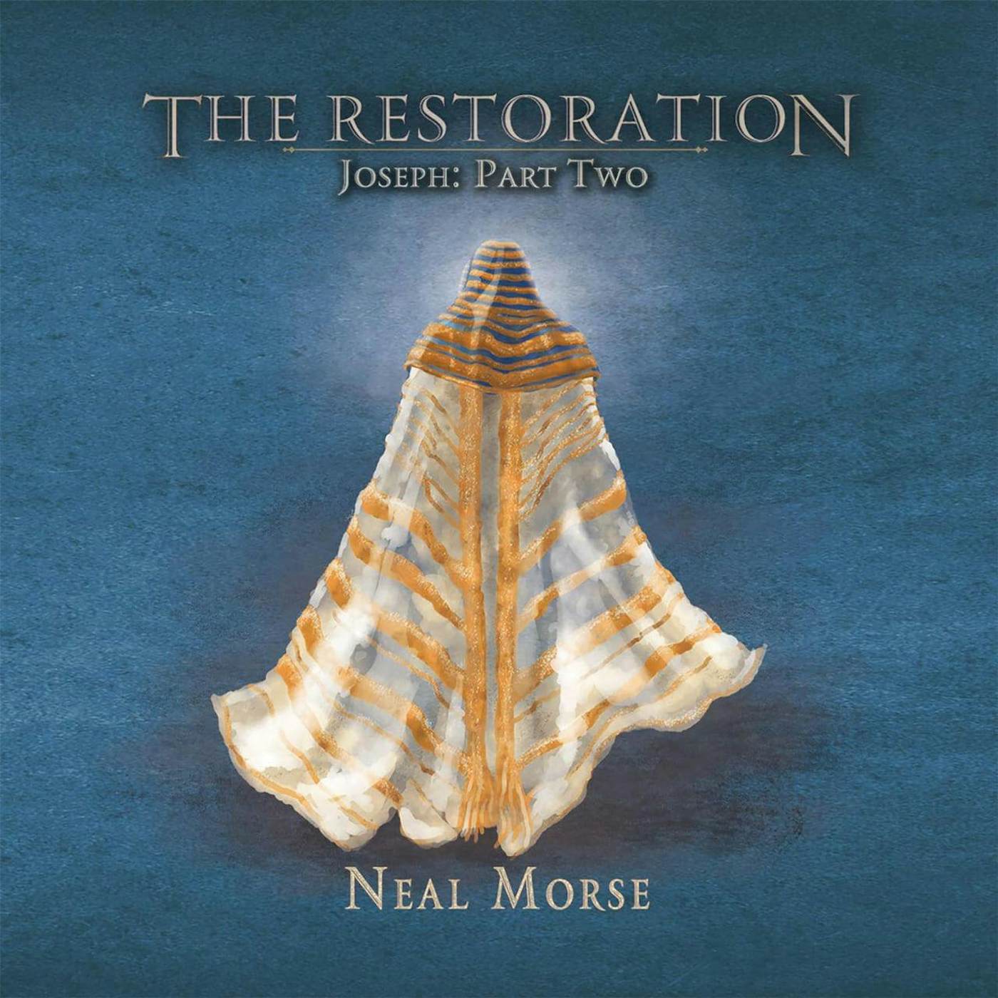 Neal Morse RESTORATION - JOSEPH (2LP) Vinyl Record