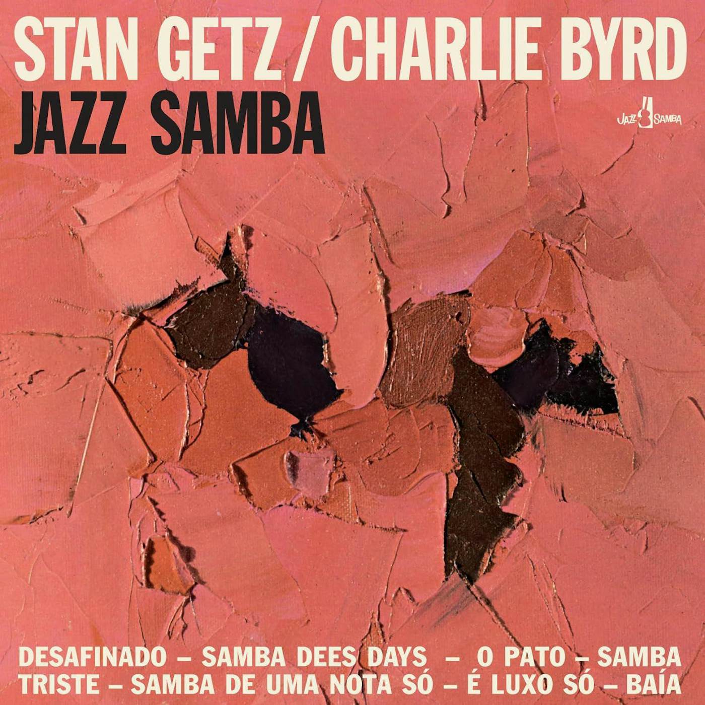 Stan Getz & Charlie Byrd Jazz Samba (Limited Edition) Vinyl Record