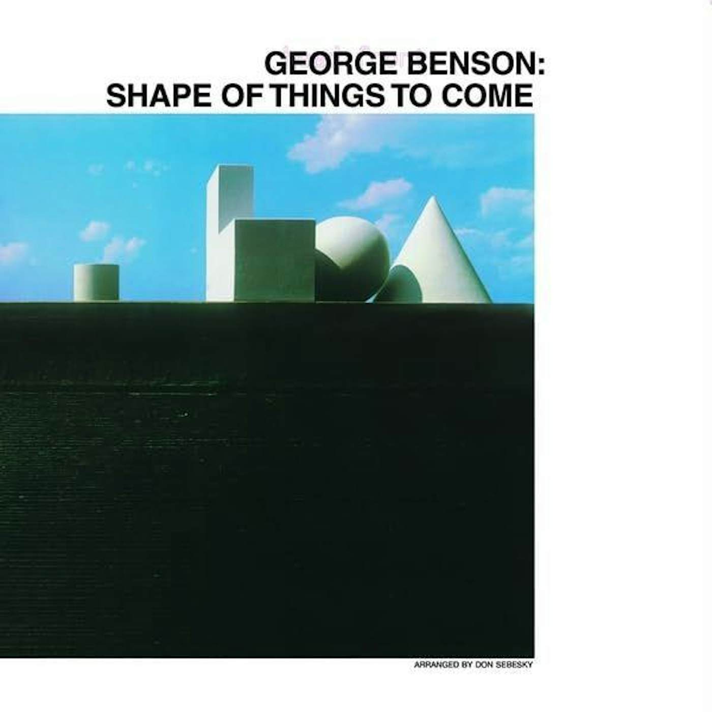 George Benson Shape Of Things To Come Vinyl Record