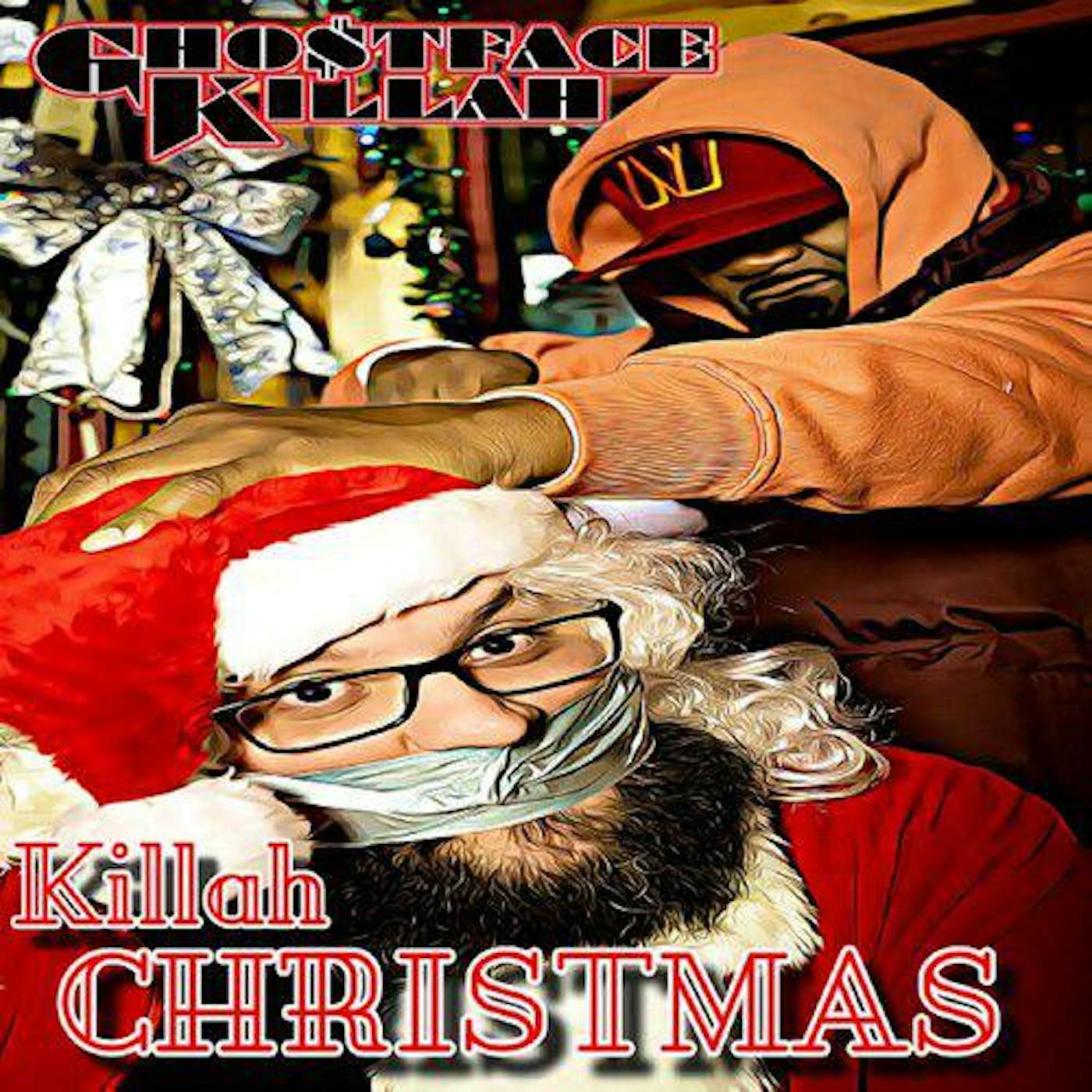 Ghostface Killah Killah Christmas Vinyl Record