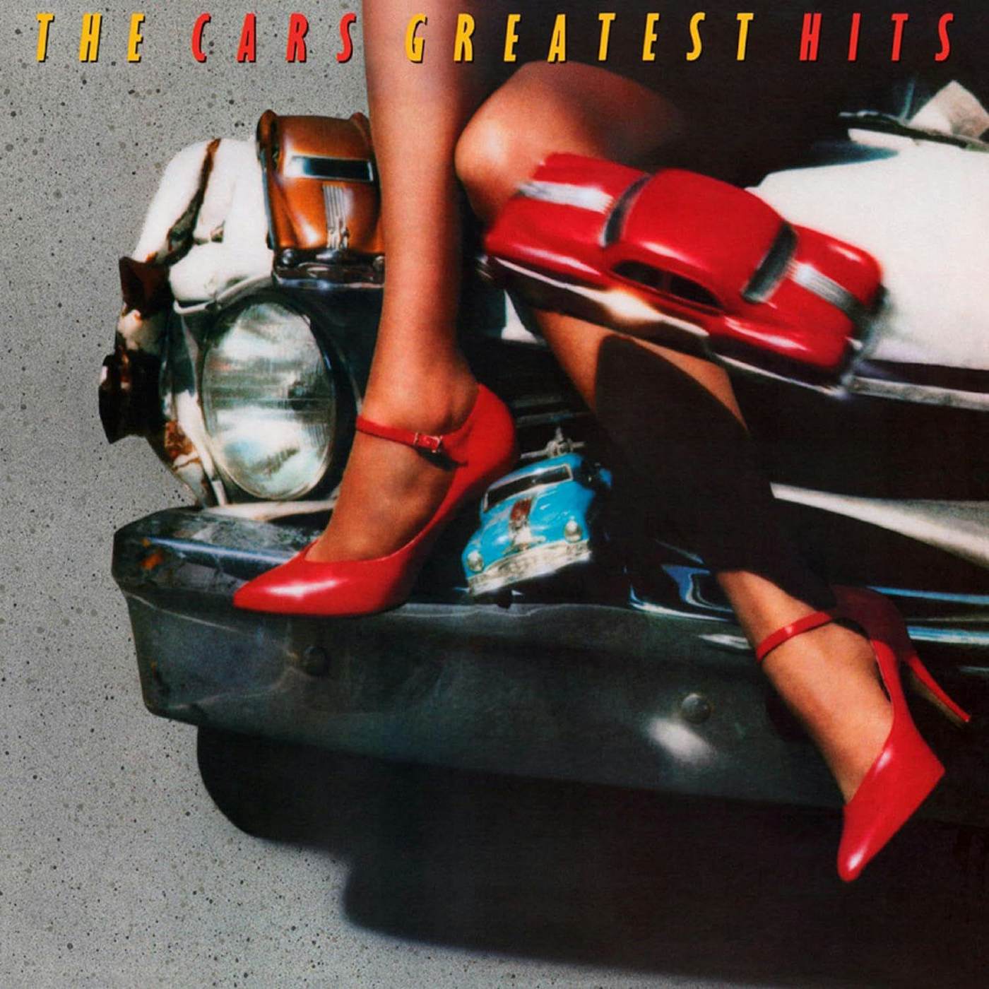 The Cars Greatest Hits (Limited Edition) Vinyl Record