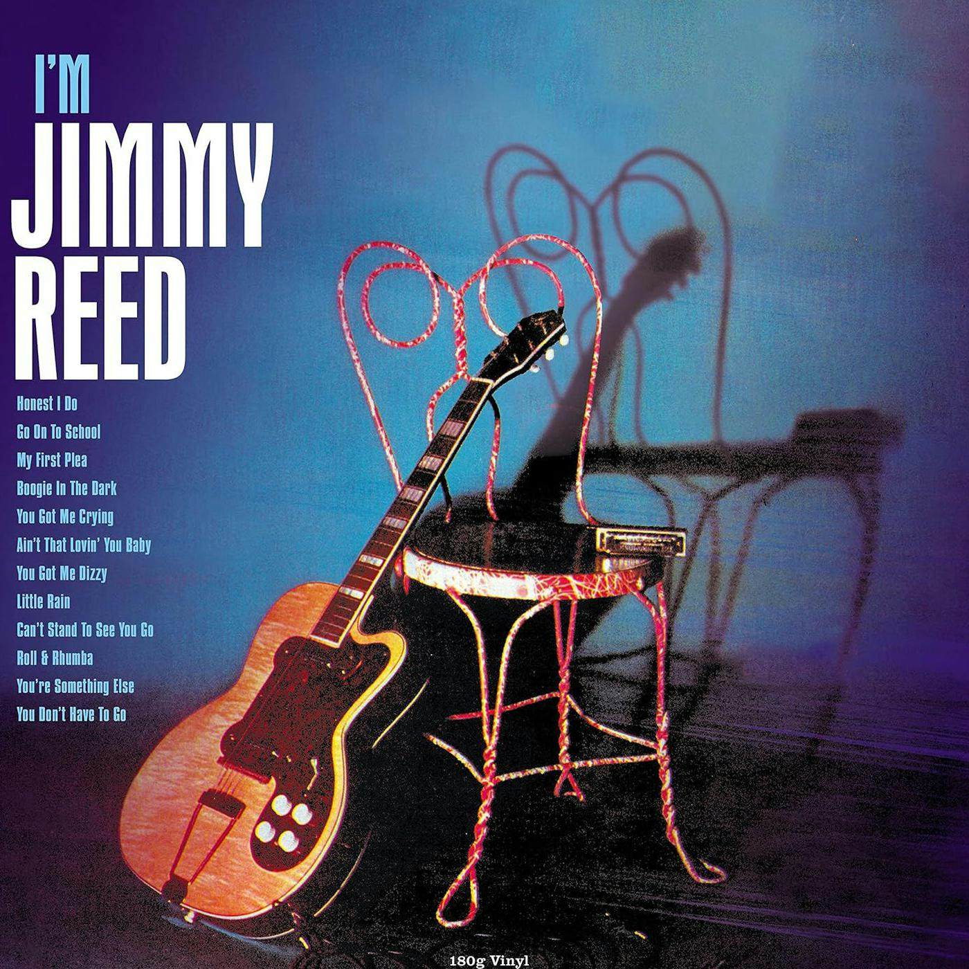 I'm Jimmy Reed (180G) Vinyl Record