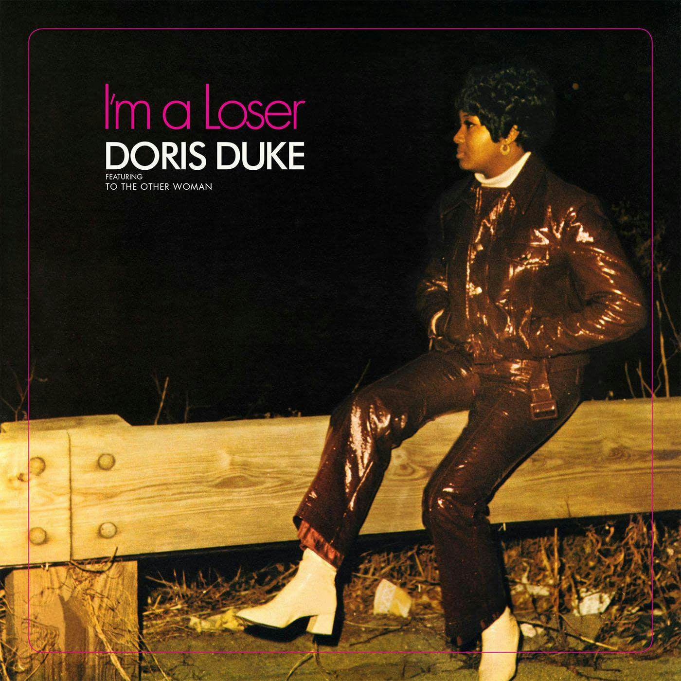 Doris Duke I'm A Loser Vinyl Record