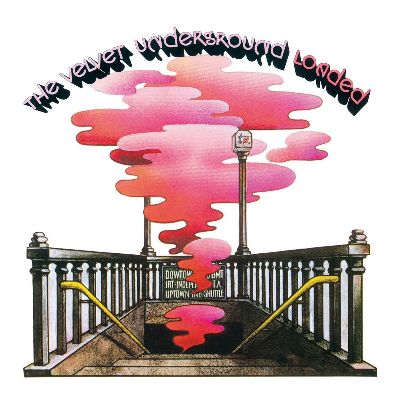 The Velvet Underground Loaded (Fully Re-loaded) (Boxed Set) Vinyl Record