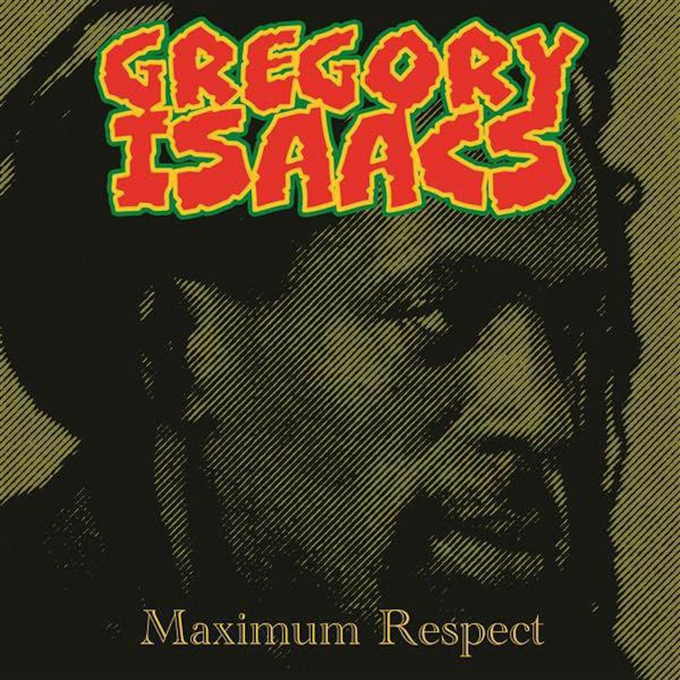 Gregory Isaacs Maximum Respect Vinyl Record