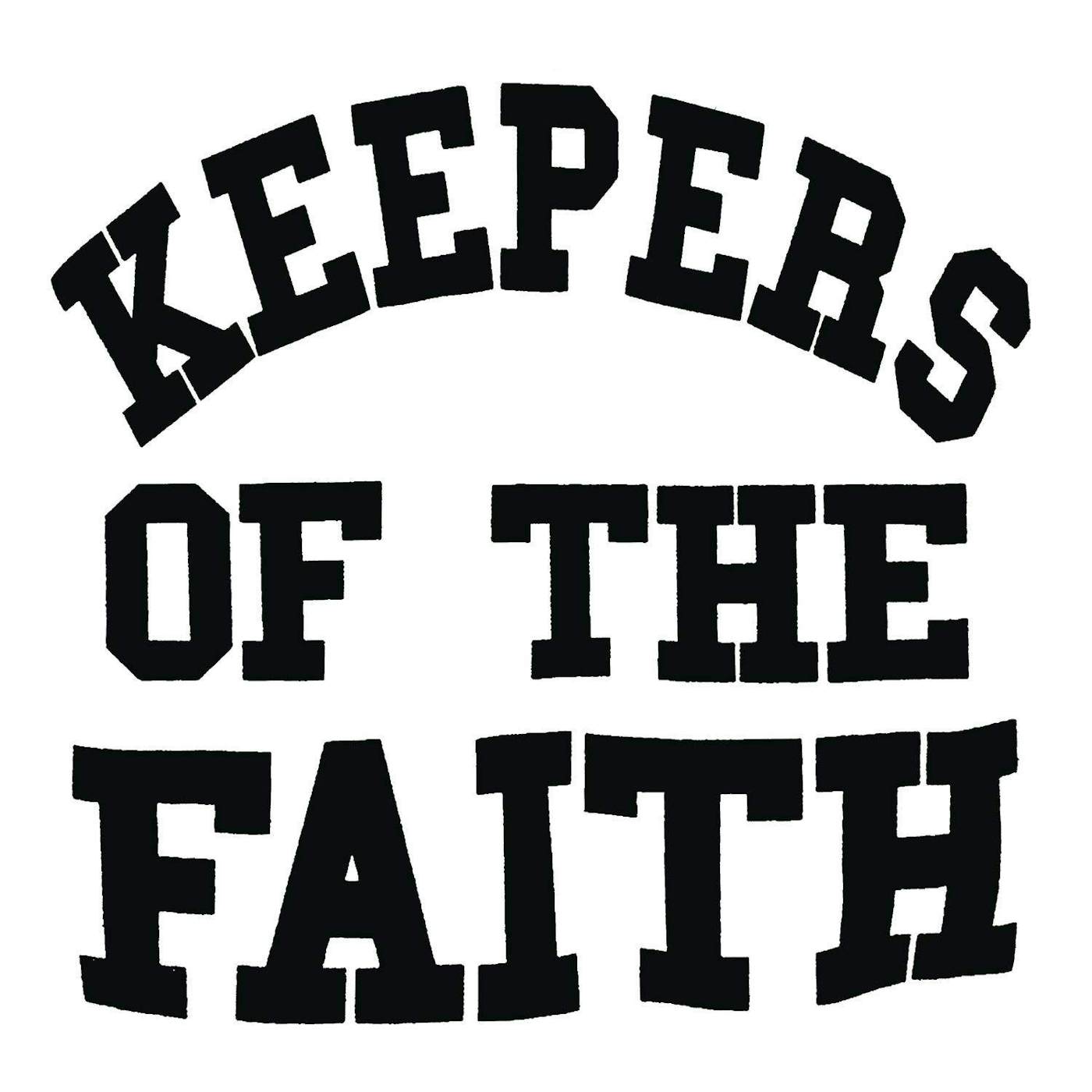 Unknown Keepers Of The Faith 10th Anniversary Re Vinyl Record
