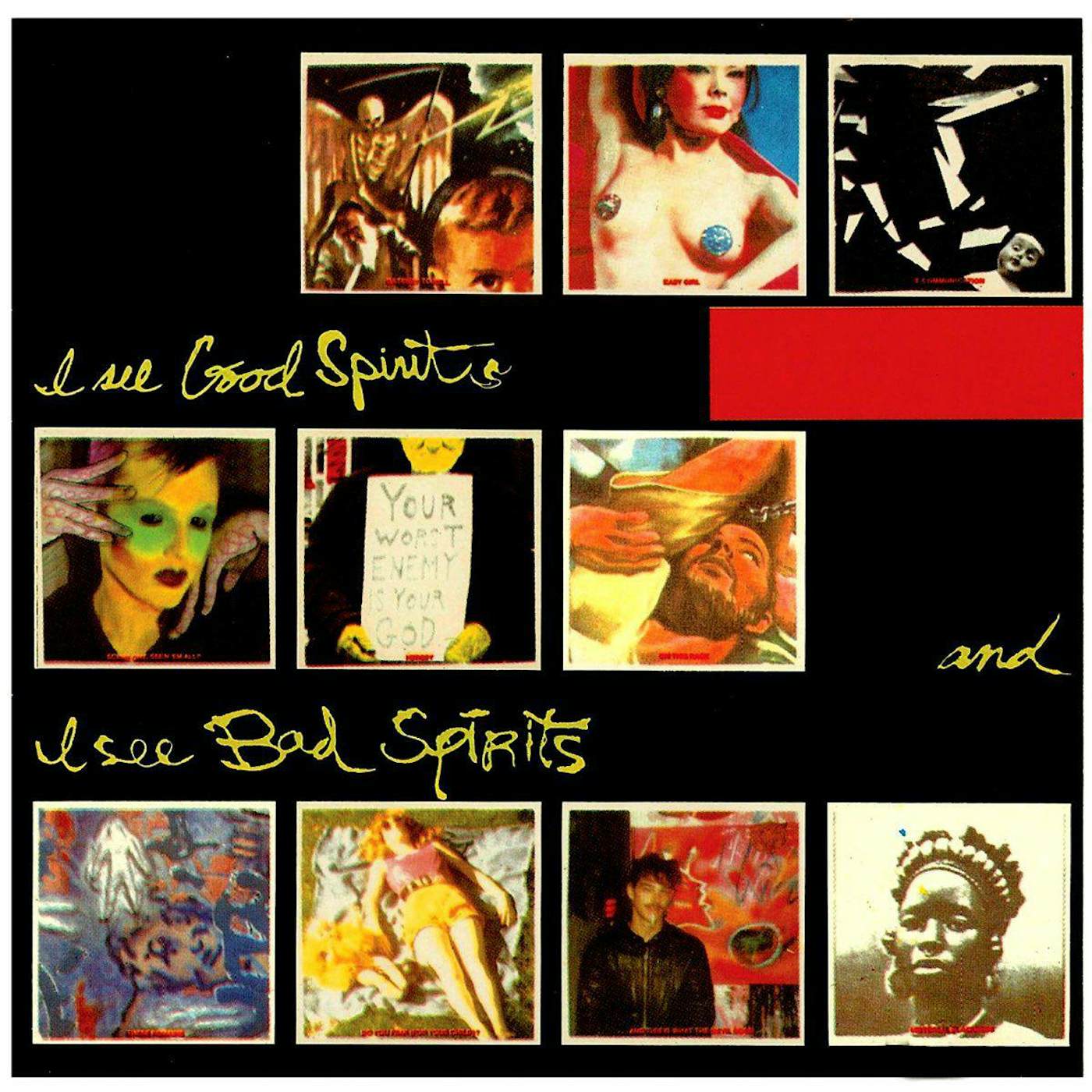 My Life With The Thrill Kill Kult I See Good Spirits & I See Bad Spirits (AMS Exclusive) Vinyl Record