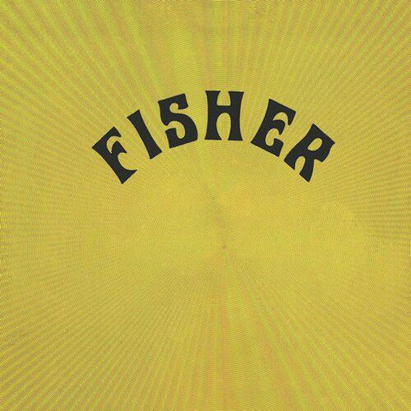  Fisher Vinyl Record