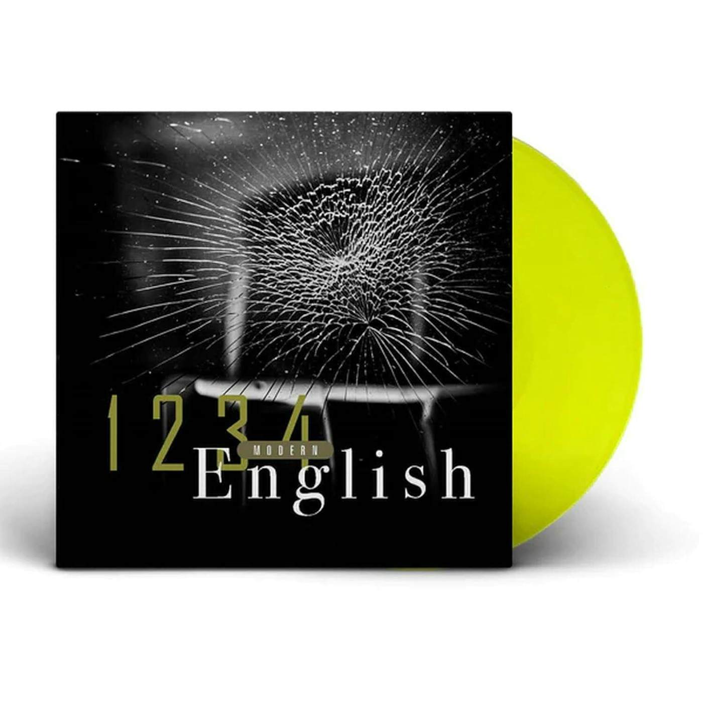 Modern English 1234 Vinyl Record