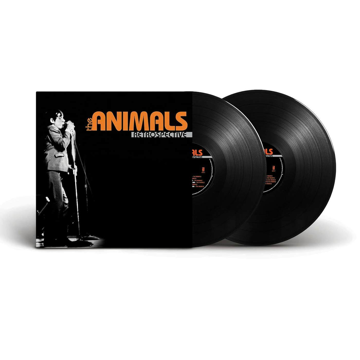 The Animals Retrospective (2LP) Vinyl Record