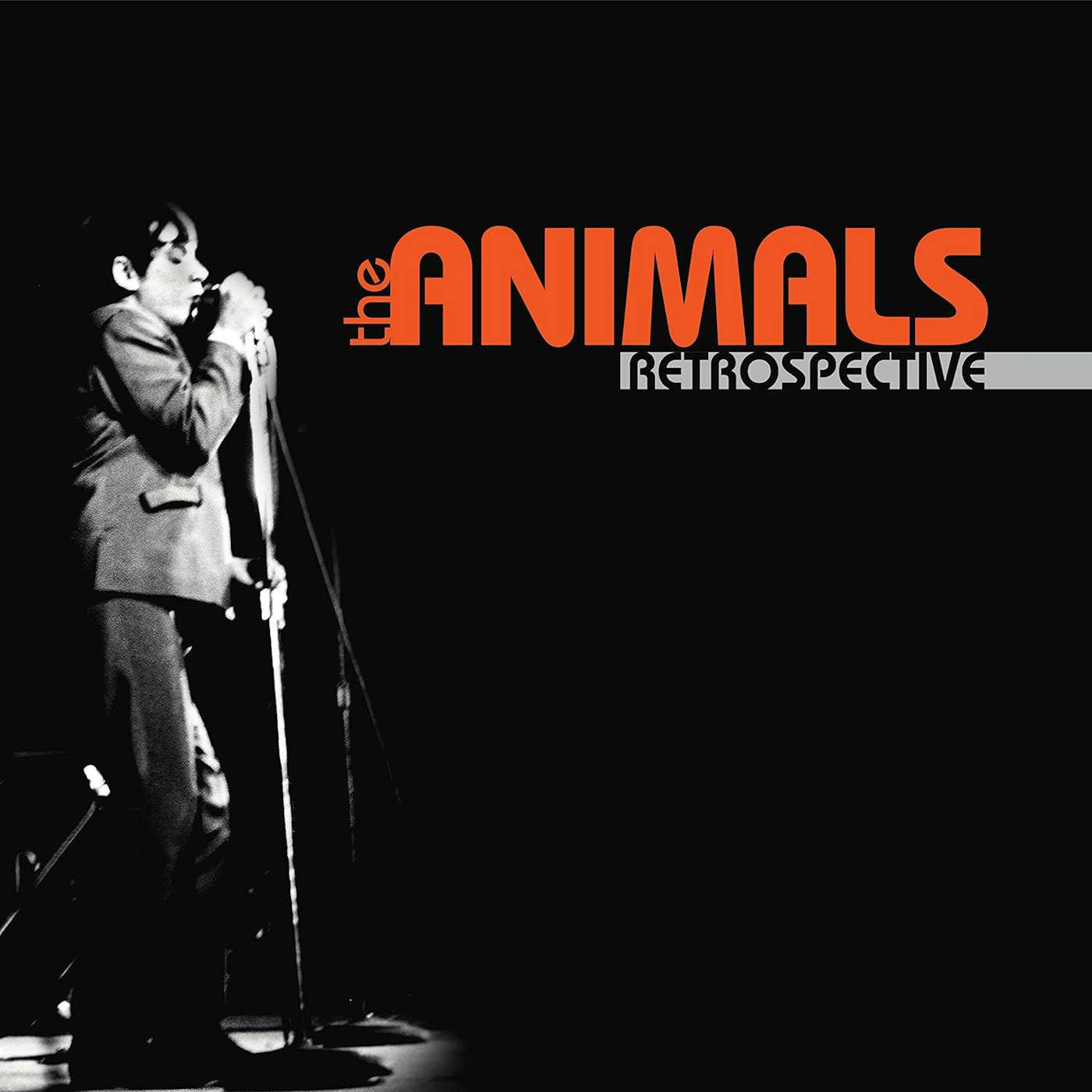 The Animals Retrospective (2LP) Vinyl Record
