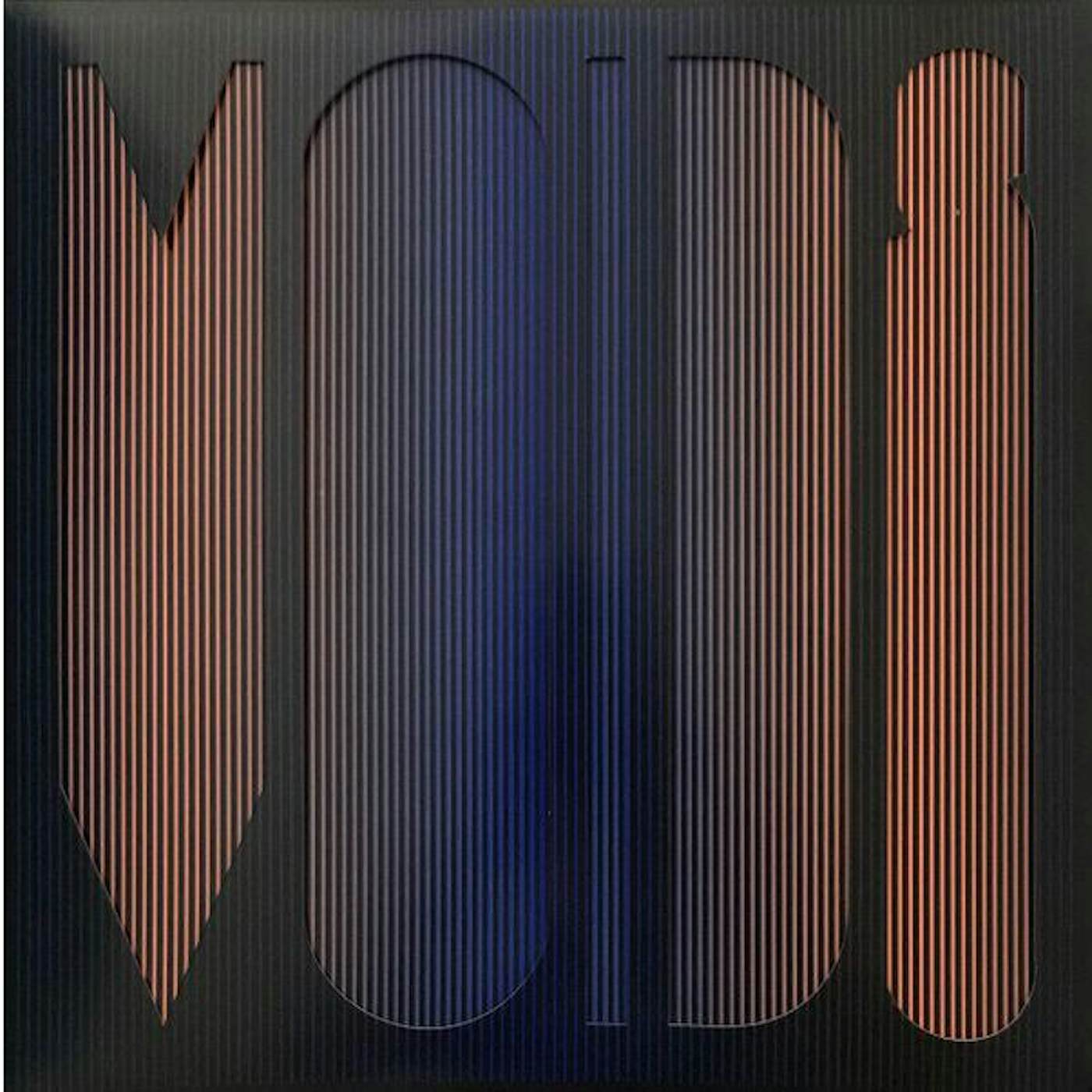 Minus the Bear Voids (Splatter Color/DL Card) (I) Vinyl Record