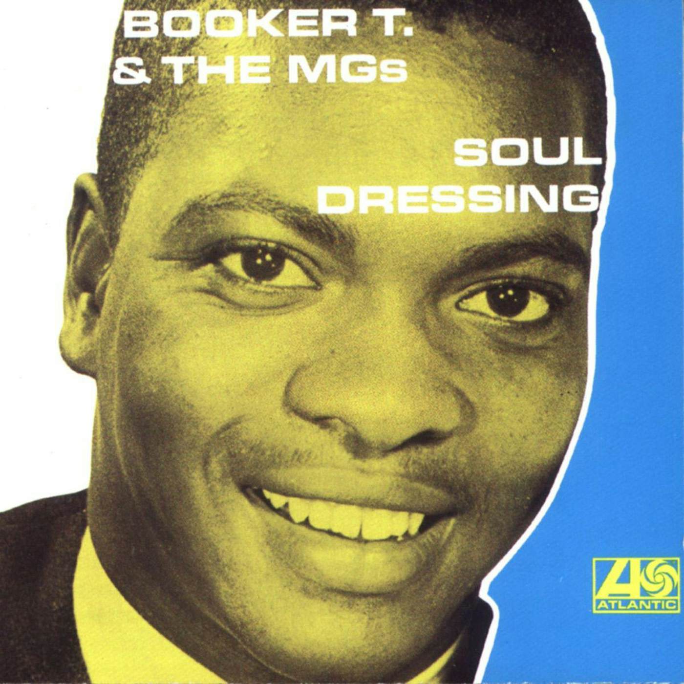 Booker T. & the M.G.'s Soul Dressing (Grey) (AMS Exclusive) Vinyl Record