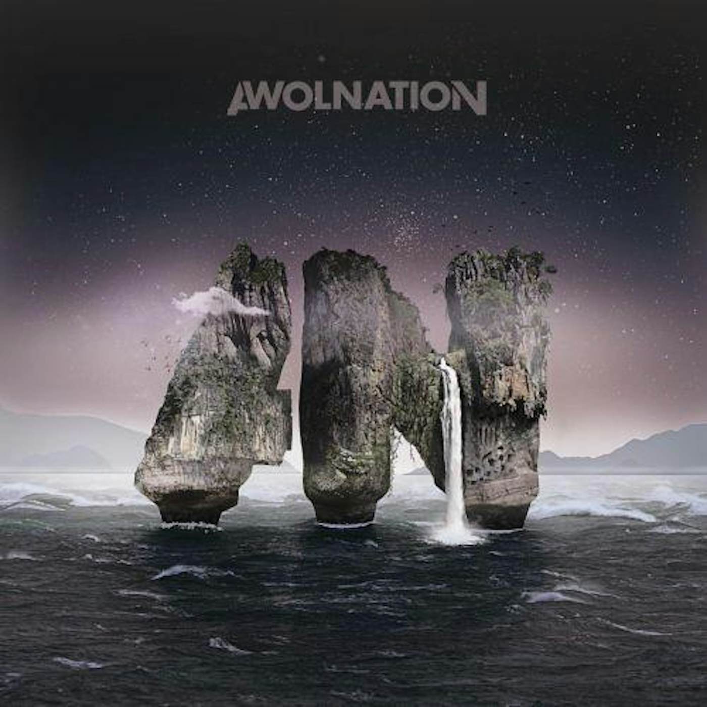 AWOLNATION MEGALITHIC SYMPHONY (10TH ANNIVERSARY DELUXE EDITION/3LP) Vinyl Record