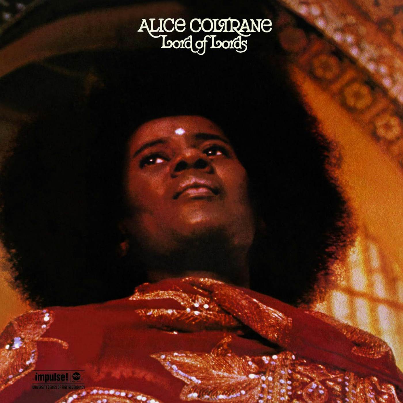 Alice Coltrane Lord Of Lords Vinyl Record