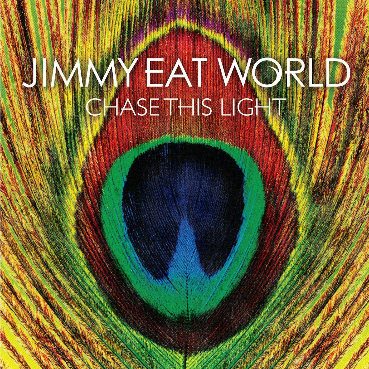 Jimmy Eat World Chase This Light Vinyl Record