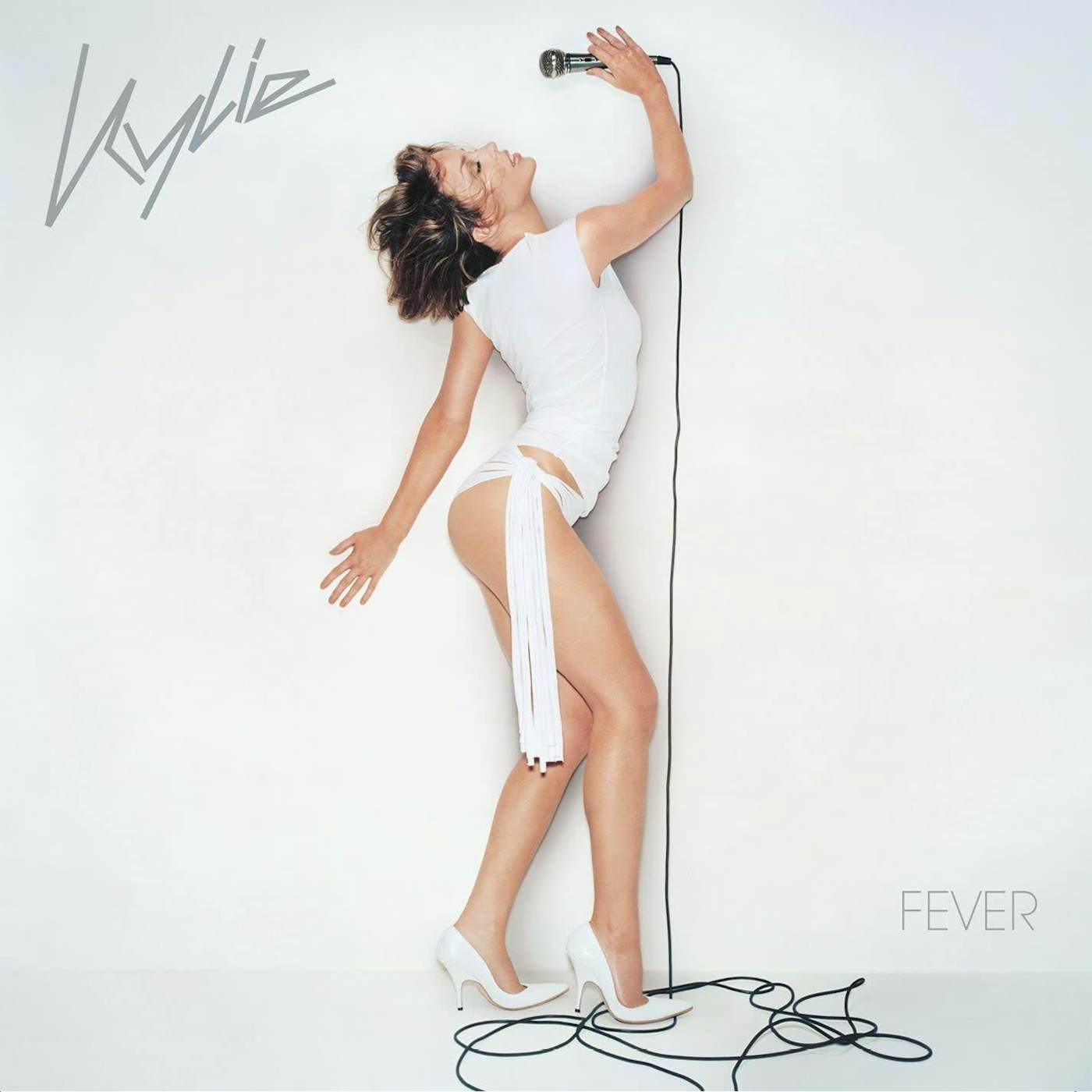 Kylie Minogue Fever (180 gram) Vinyl Record