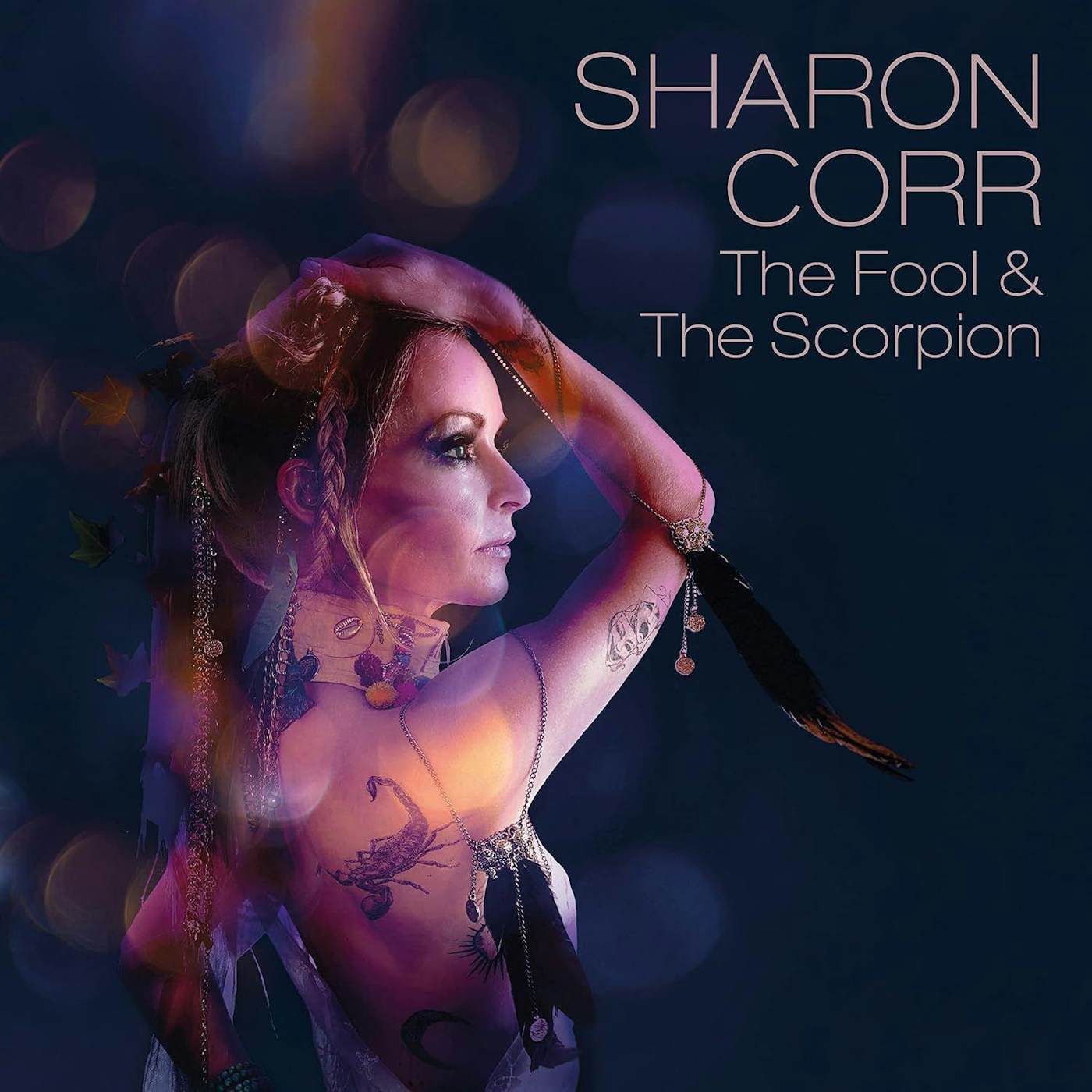 Sharon Corr Fool & The Scorpion Vinyl Record