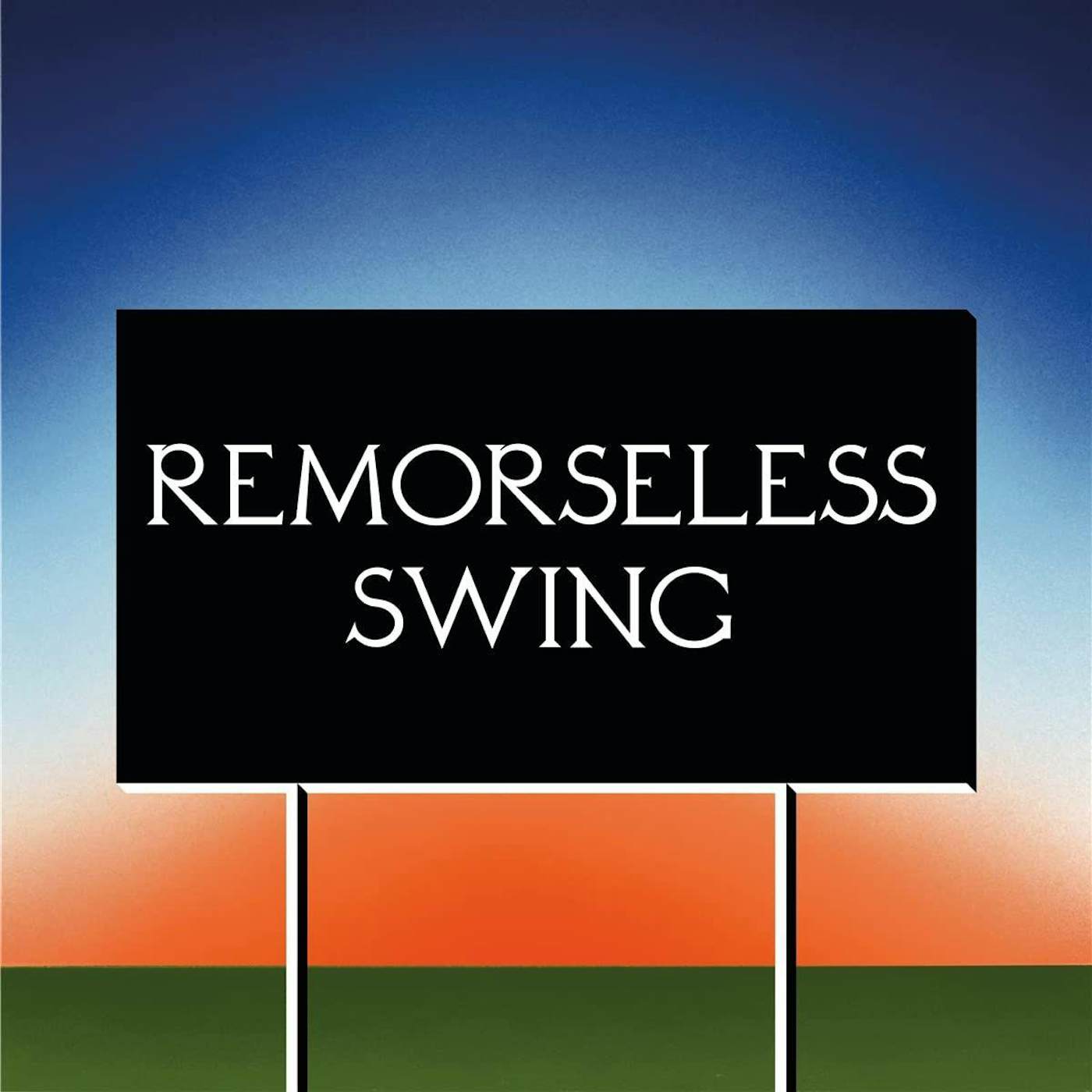Don't Worry Remorseless Swing (Green) Vinyl Record 