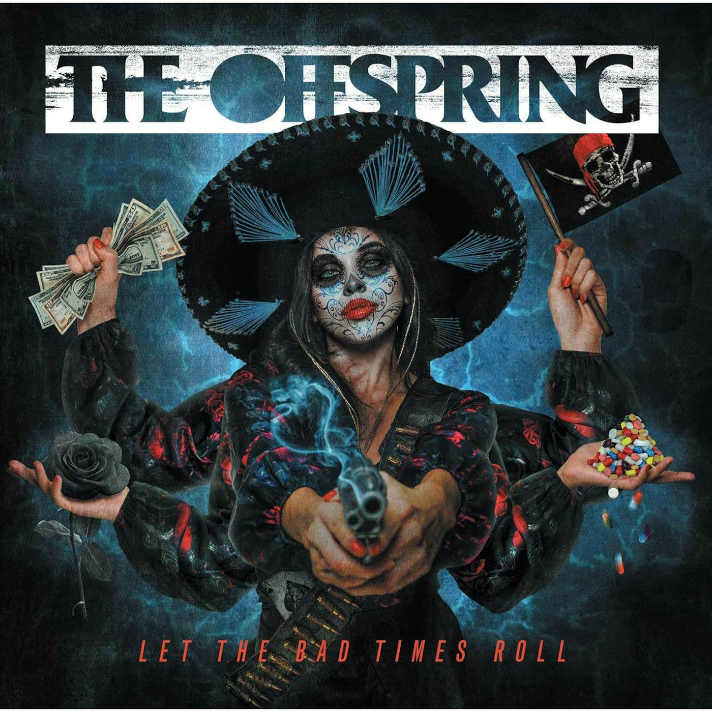 The Offspring Let The Bad Times Roll: Tour Edition (Limited Edition, With Bonus 7") Vinyl Record