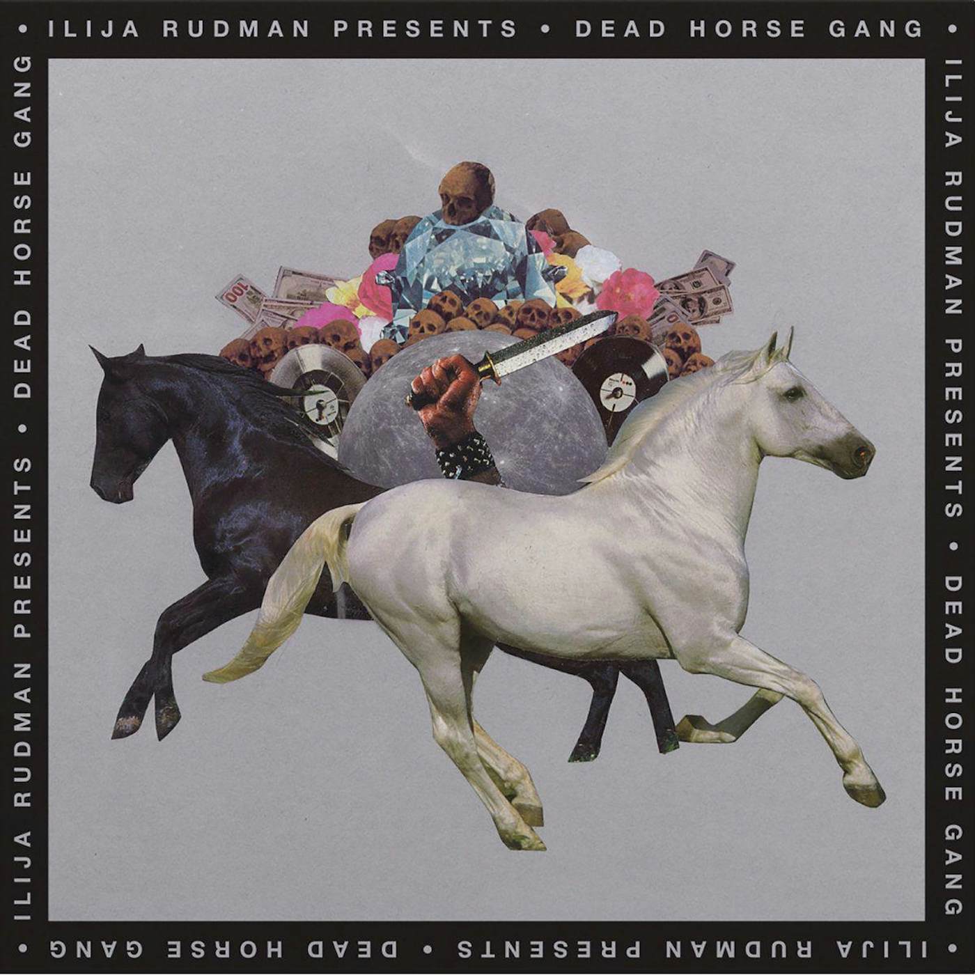 ILIJA RUDMAN PRESENTS: DEAD HORSE GANG Vinyl Record