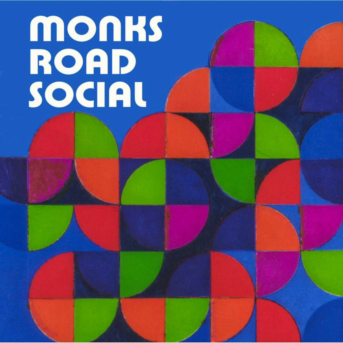Monks Road Social RISE UP SINGING Vinyl Record