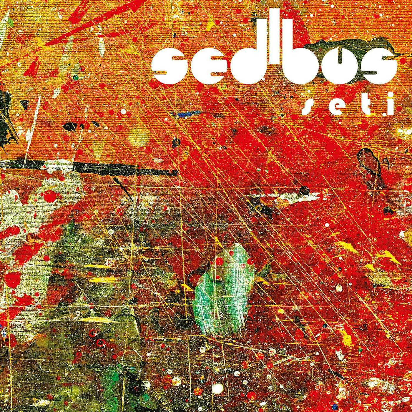 Sedibus Seti (140G/Blue) Vinyl Record
