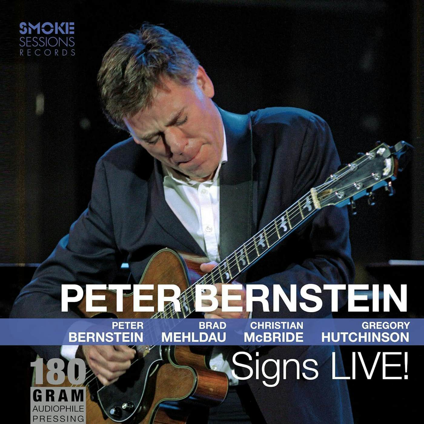 Peter Bernstein Signs Live! (5lp) Vinyl Record