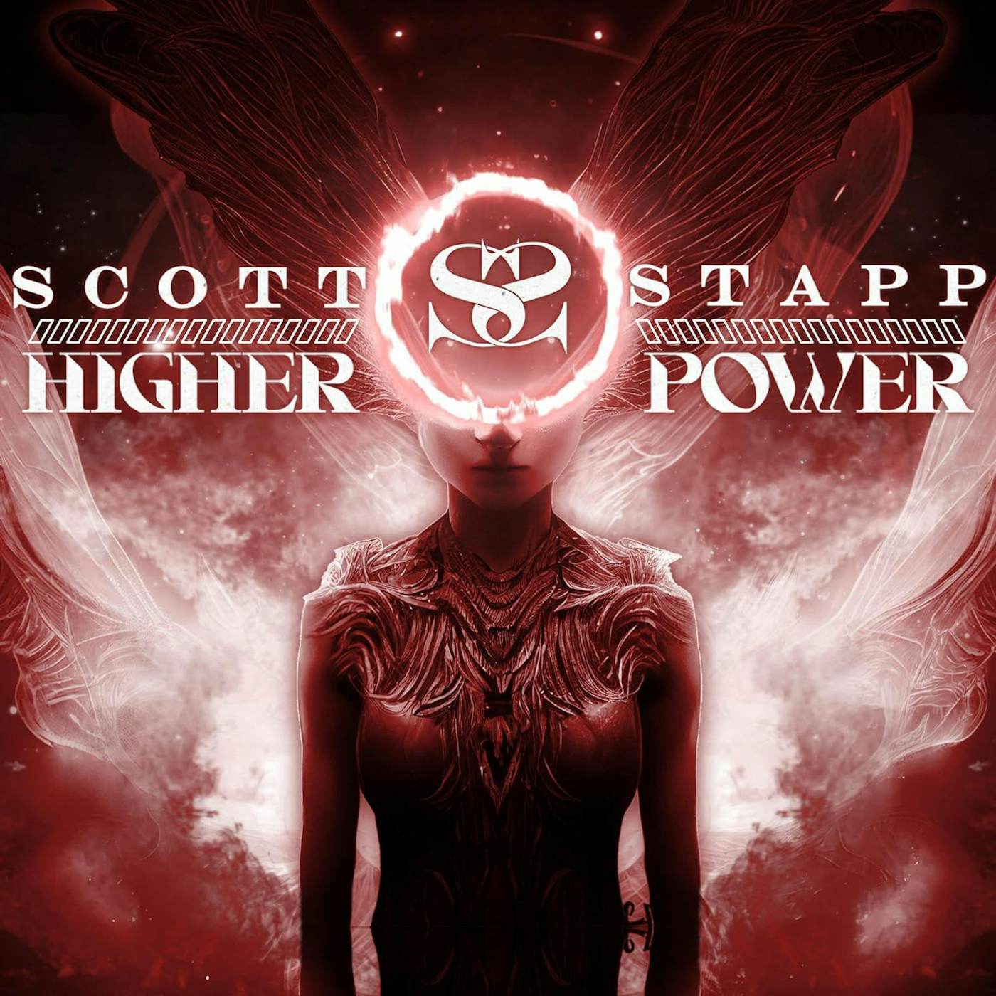 Scott Stapp Higher Power (Solid Viola) Vinyl Record