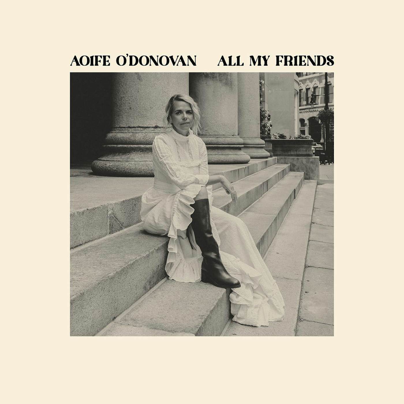 Aoife O'Donovan All My Friends (Opaque Violet) Vinyl Record