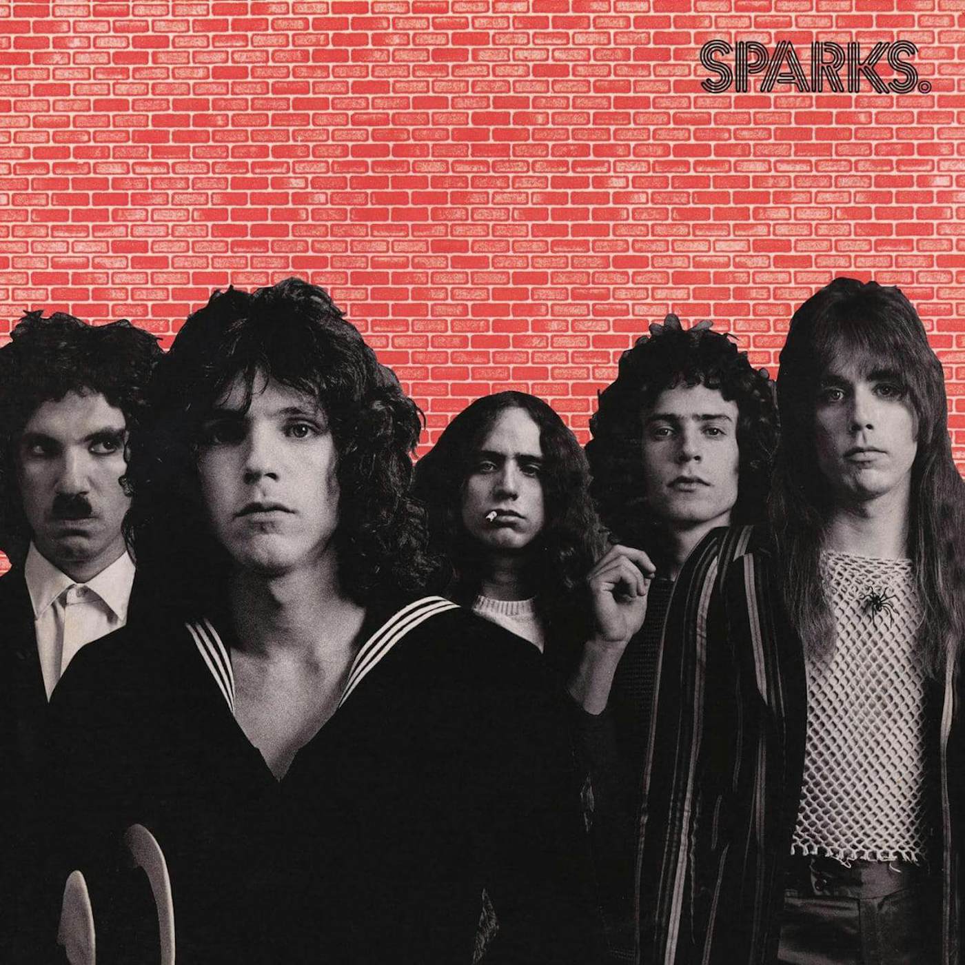  Sparks (Limited Edition/Aqua) Vinyl Record