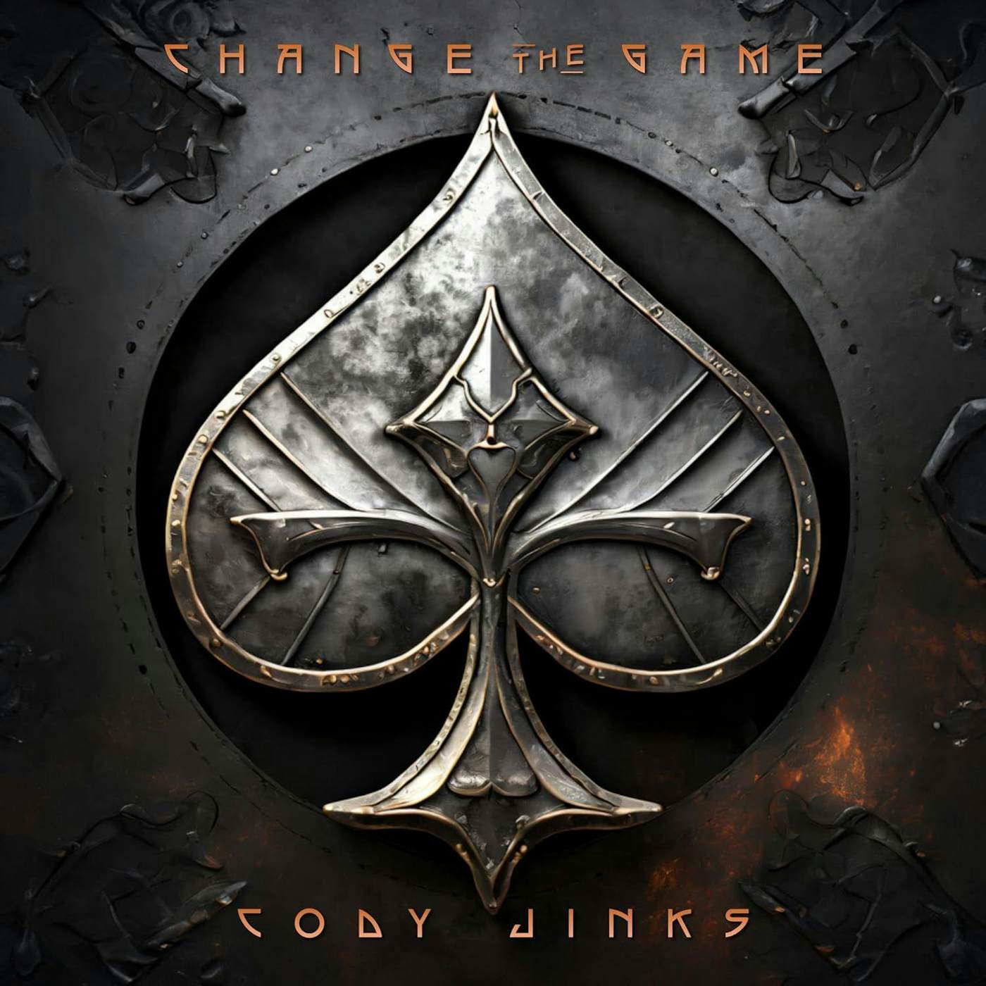 Cody Jinks Change The Game (2LP) Vinyl Record