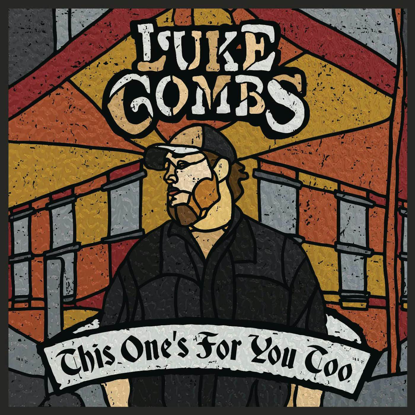 Luke Combs This One's For You Too (Deluxe/2LP) Vinyl Record