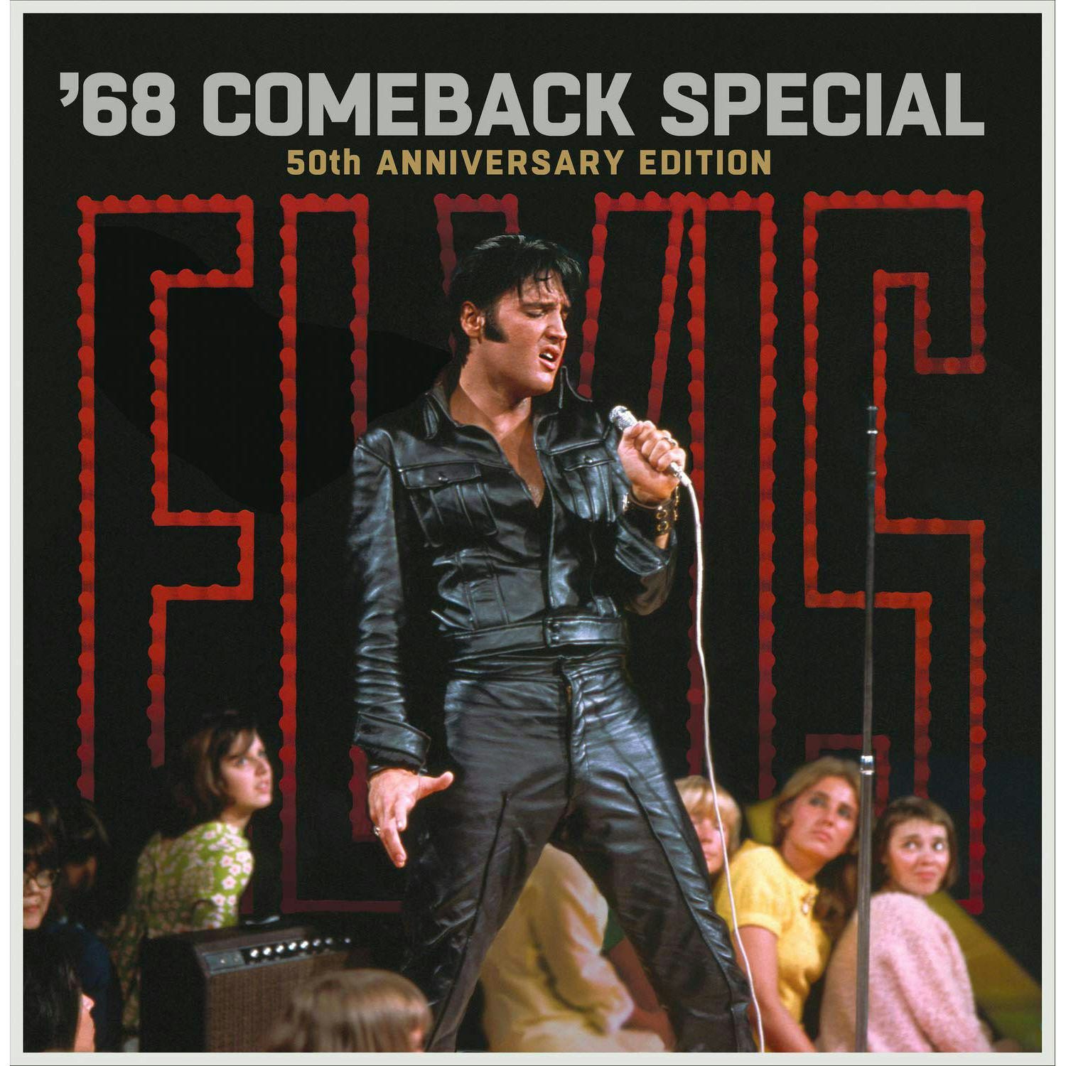 Elvis Presley '68 Comeback Special (50th Anniversary Edition) [Box