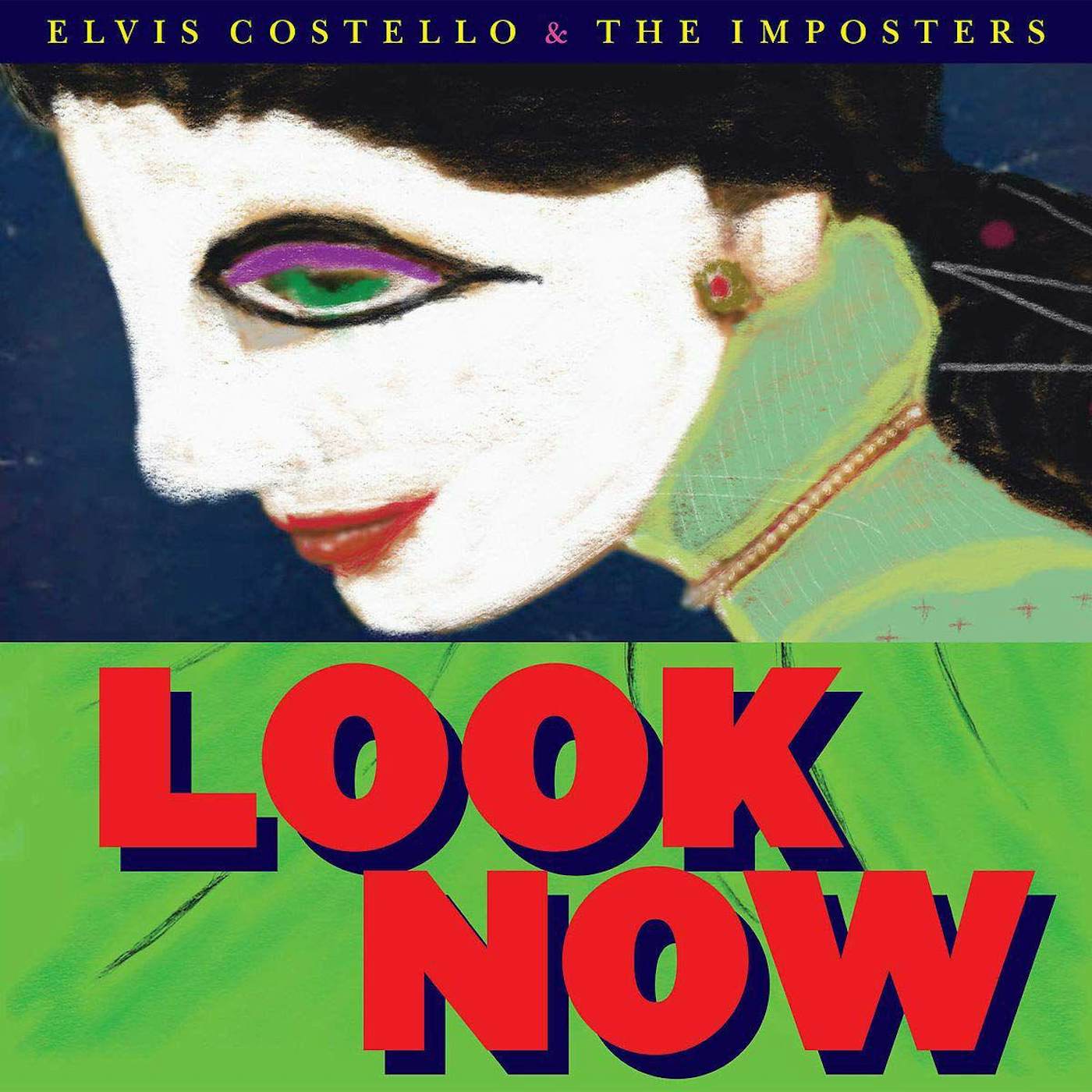 Elvis Costello Look Now (8LP) Box Set (Vinyl)