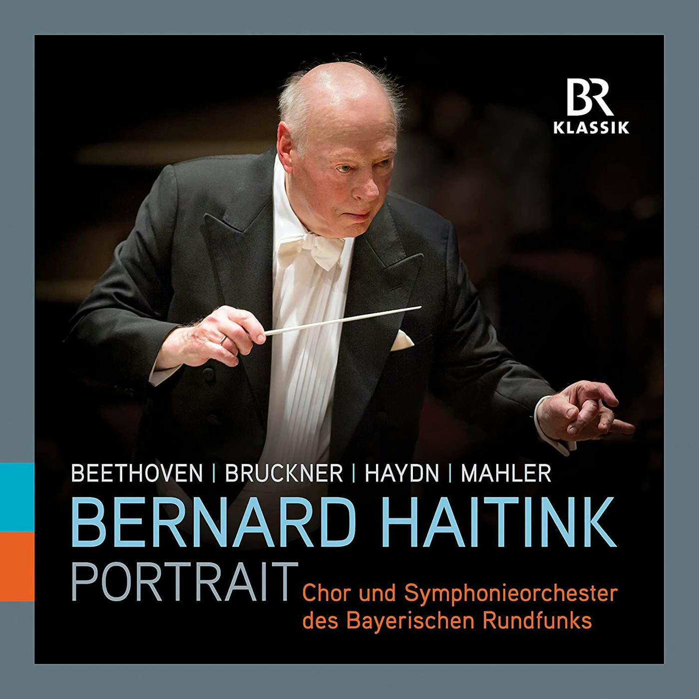 Ludwig van Beethoven Bernard Haitink Portrait (11CD Box Set)