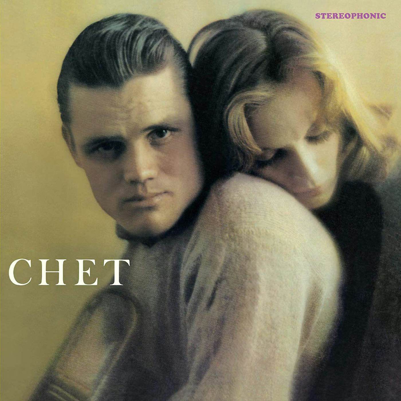 Chet: The Lyrical Trumpet Of Chet Baker Vinyl Record - Colored Vinyl