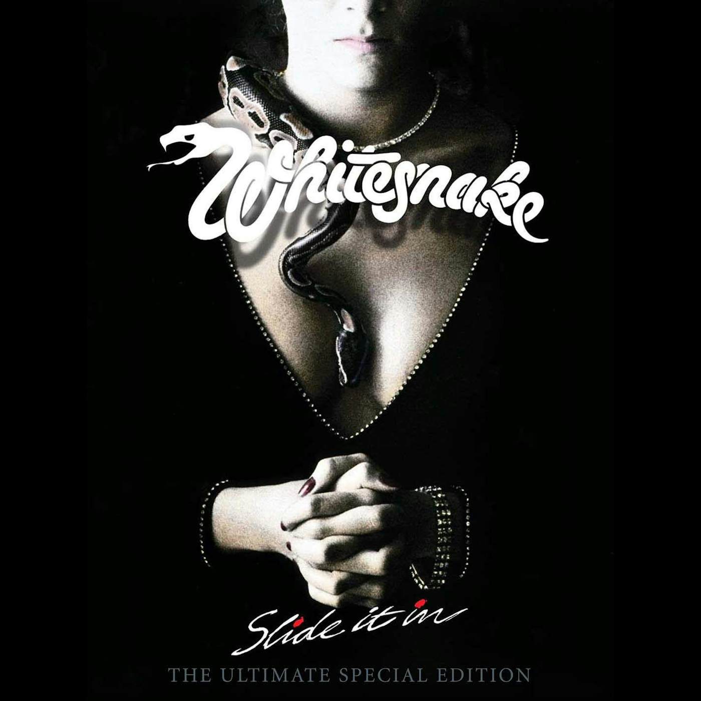 Whitesnake Slide It In: The Ultimate Edition (6CD/DVD Box Set)