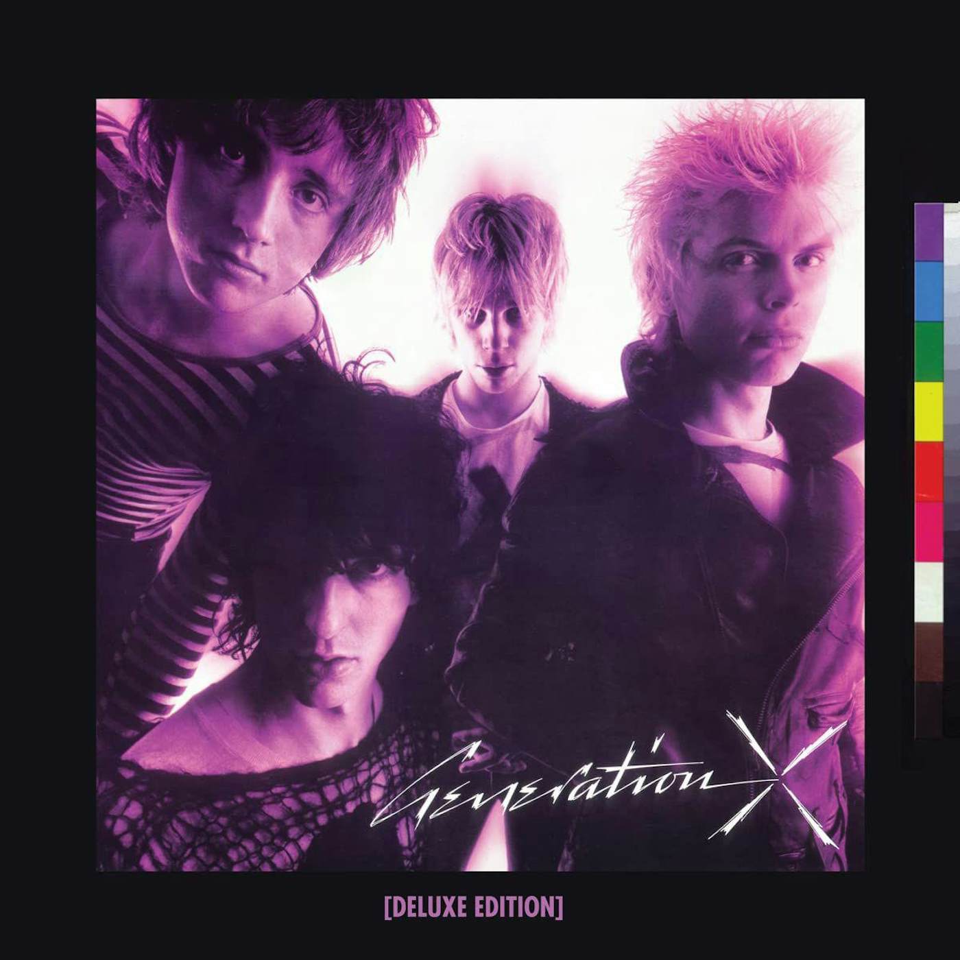 Generation X (3LP/Deluxe Edition) Box Set (Vinyl)