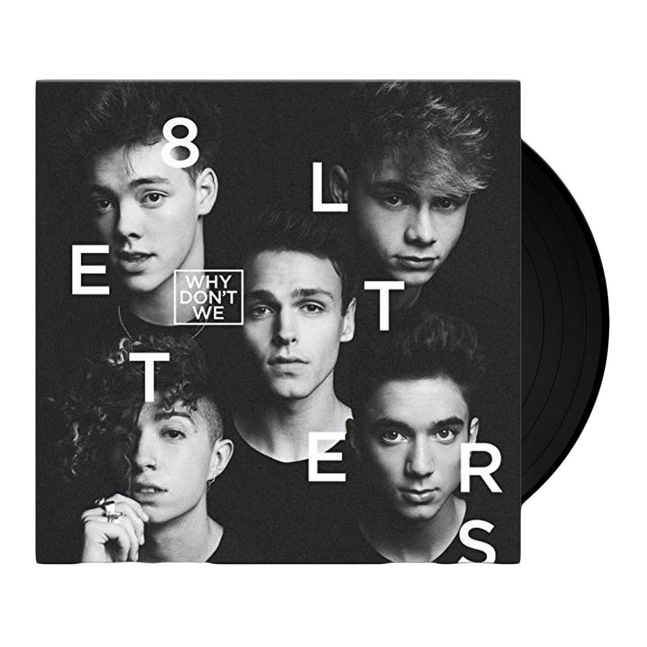 why dont we 8 ltters mp3 download