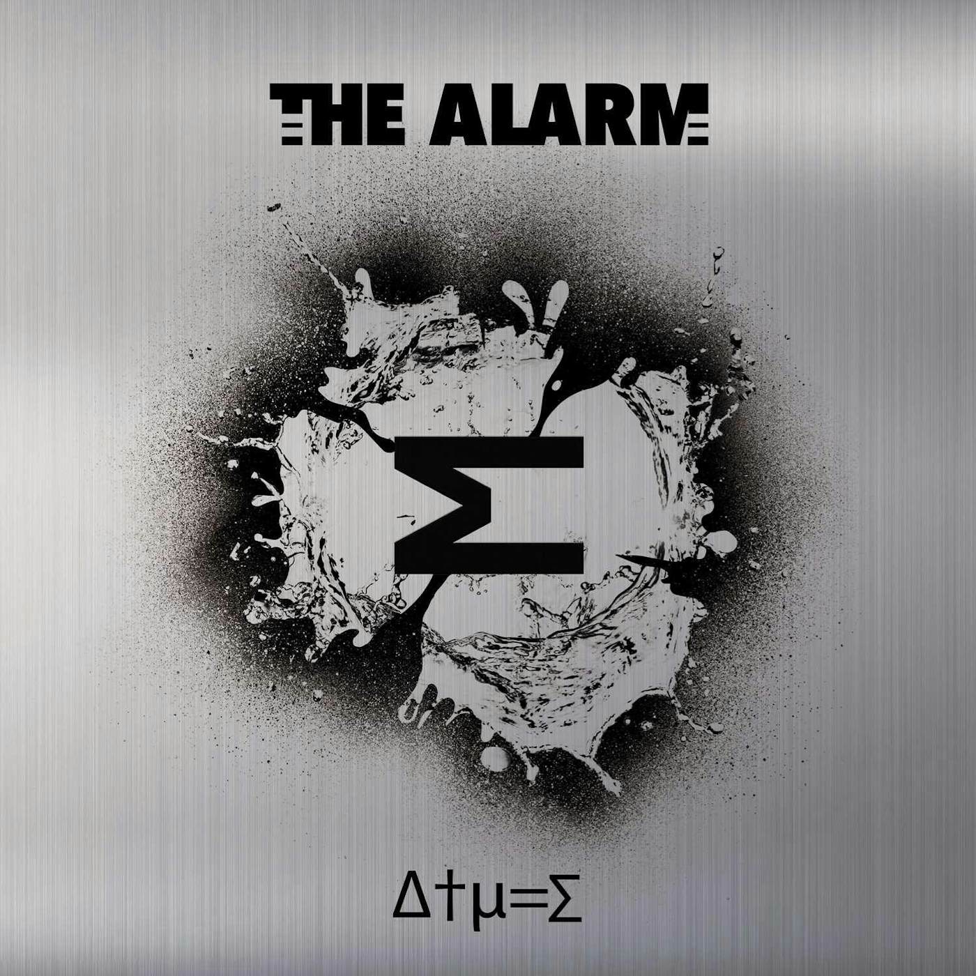 Alarm SIGMA Vinyl Record