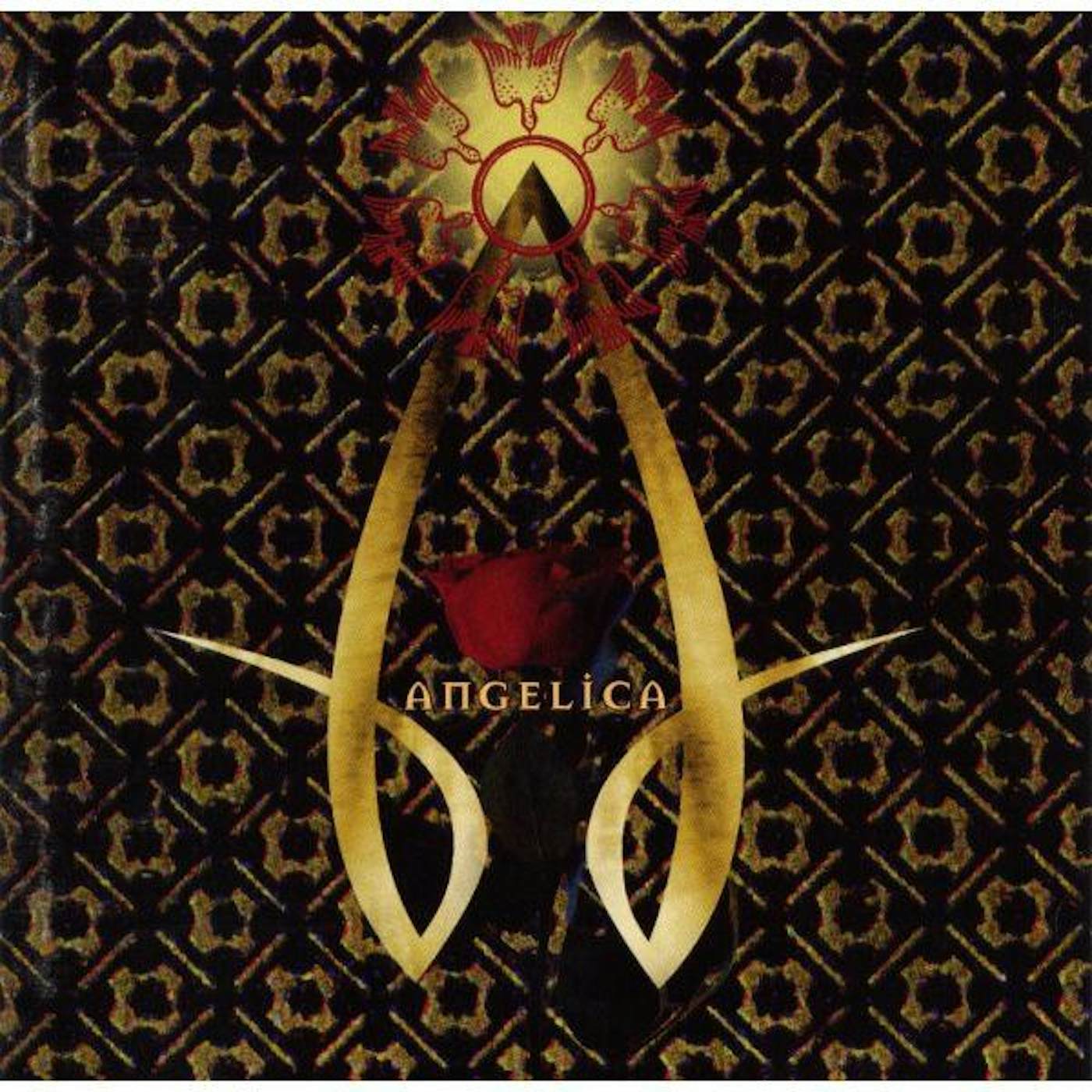 Rock / Various ANGELICA CD
